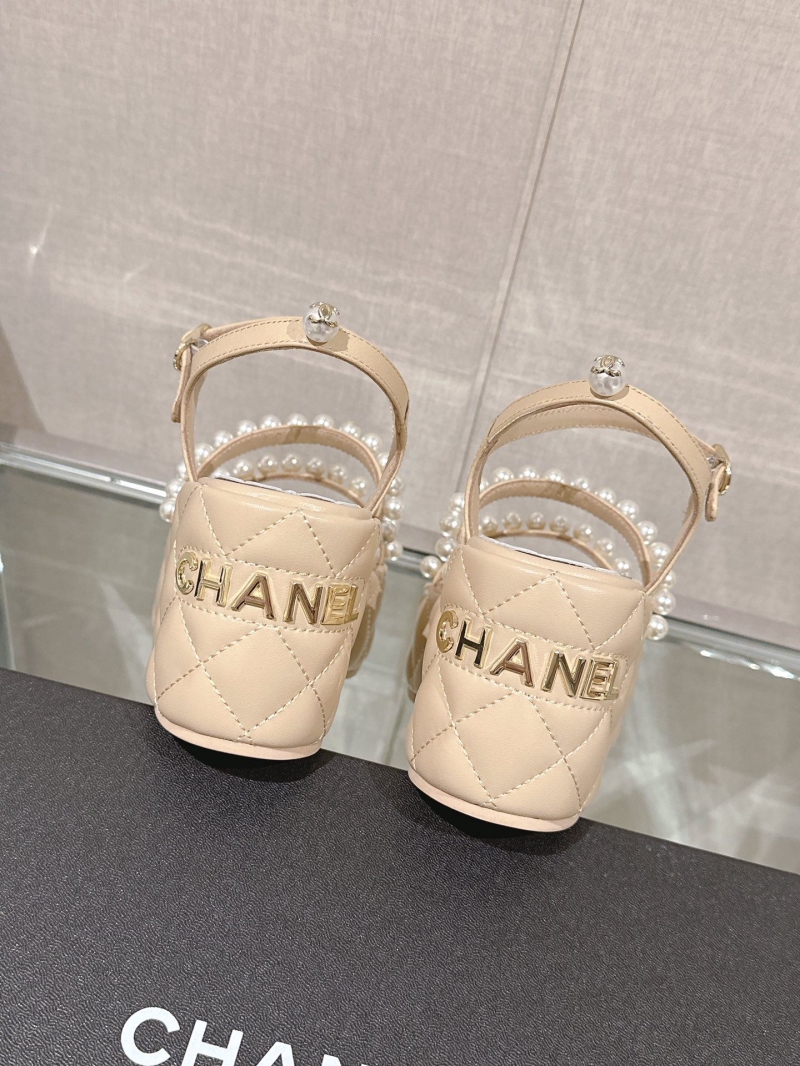 Chanel Sandals